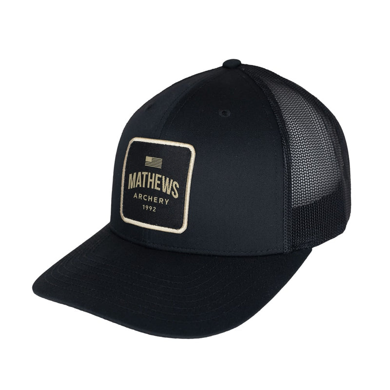 Mathews drifter cap