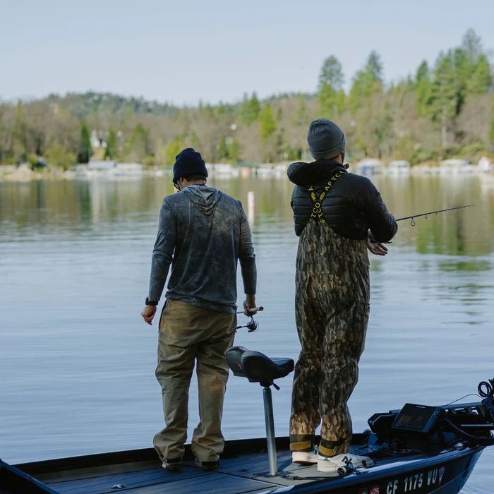 Aftco Stormbreaker BibJOOTTIOlive Current Camo