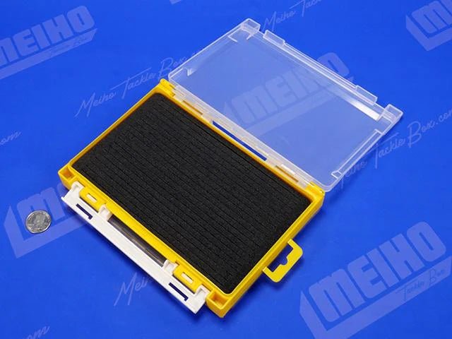 Meiho Rungun Case 3010W-2 Yellow