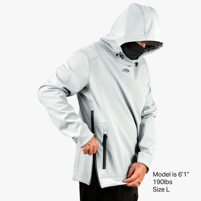 Aftco Reaper Windproof Pullover - JOOTTI