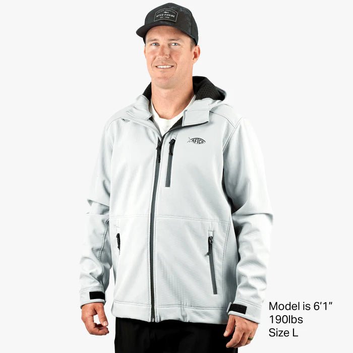 Aftco Reaper Windproof Jacket - JOOTTI