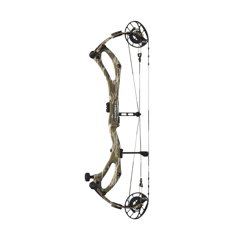 PSE Mach 33 DS Compound Bow EC2 | High-Performance Carbon Bow