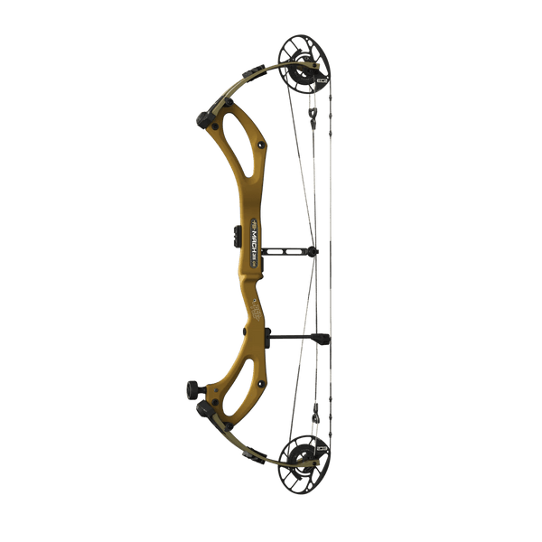 PSE Mach 35 DS Compound Bow EC2 | High - Performance Carbon BowJOOTTIRH