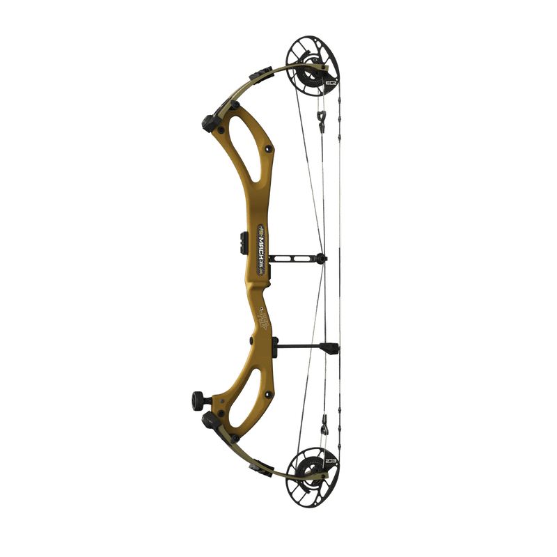 PSE Mach 35 DS Compound Bow EC2 | High - Performance Carbon BowJOOTTIRH