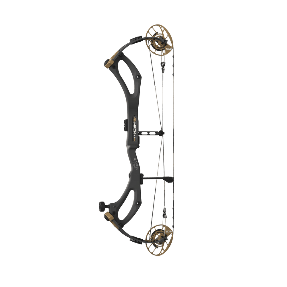 PSE Mach 33 DS Compound Bow EC2 | High-Performance Carbon Bow