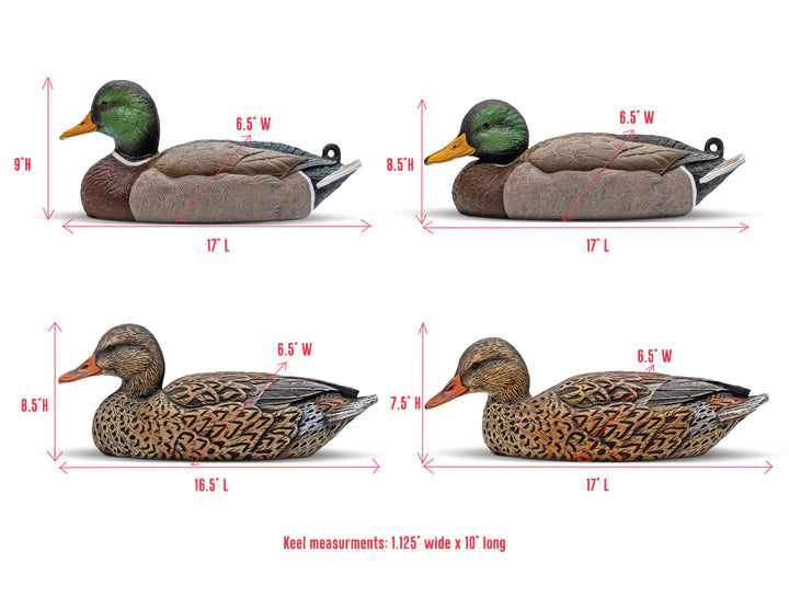 Rig'em right Mainline Series™ Mallard