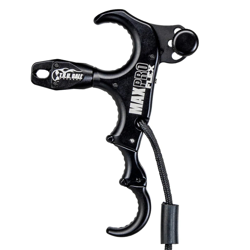 Truball Max Pro Plus Release Aid - Archer's Edge Truball Max Pro Plus Release Aid - Archer's Edge