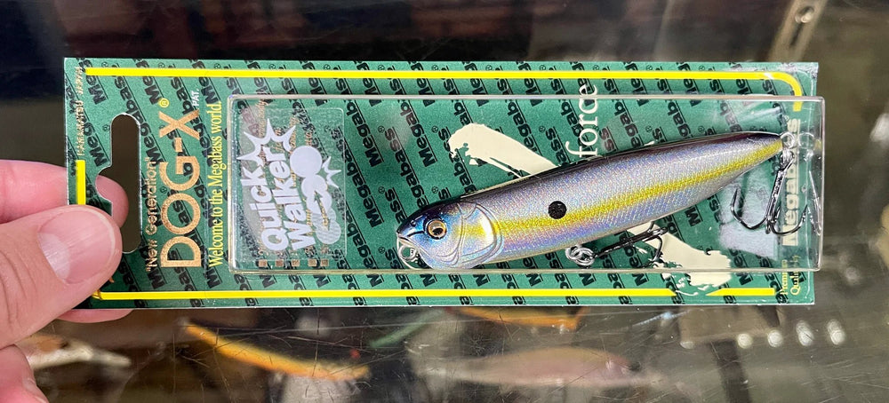 Megabass Dog-X Quick Walker