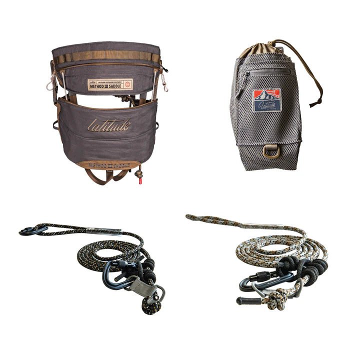 Latitude Outdoors Method 3 Starter Kit