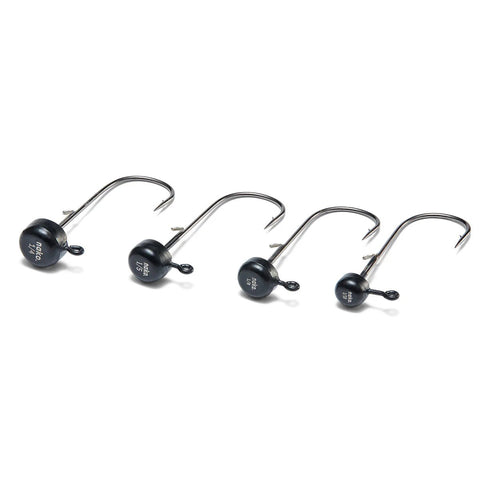 Nako 200% Sensitive Tungsten Ned Rig Jig Head 5 Pack