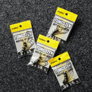 Nako 200% Sensitive Tungsten Ned Rig Jig Head 5 PackJOOTTI2/0