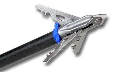 G5 Deadmeat V2 3 Blade Broadhead