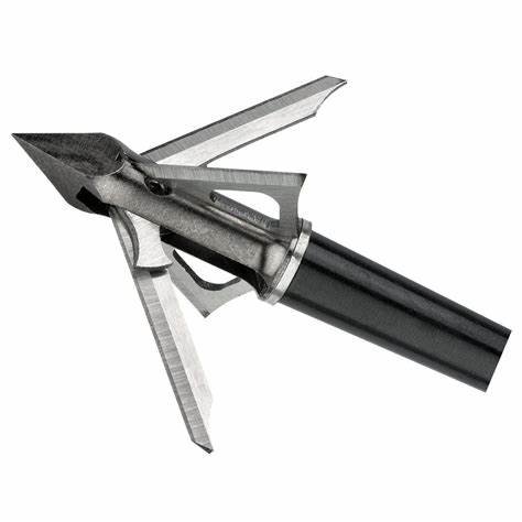 Muzzy Trocar HB Broadheads