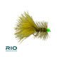 RIO Flies Hot Head Woolly Bugger TB (12 Pack)JOOTTI8