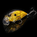 Megabass Respect Series 78 - Alien GoldJOOTTIVision oneten jr