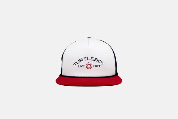 Turtlebox Old Glory Foamer Hat