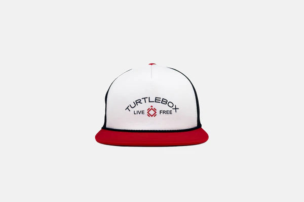 Turtlebox Old Glory Foamer Hat