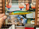 Megabass Respect Series 90 Gin Tonic Tiger