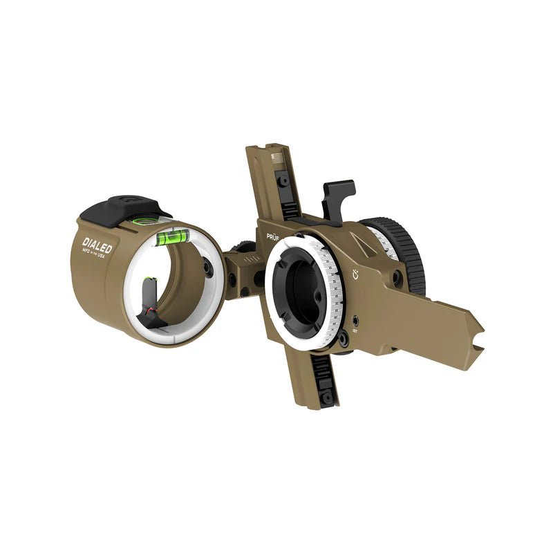 Dialed PRUF Mover Sight - ClayJOOTTIRH