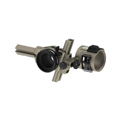 Dialed PRUF Mover Sight -  Smoke