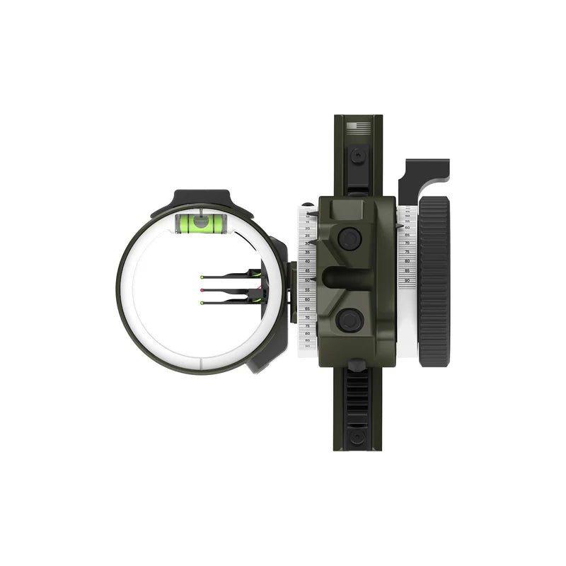 Dialed PRUF Mover Sight - Sage