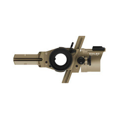 Dialed PRUF Mover Sight - Clay