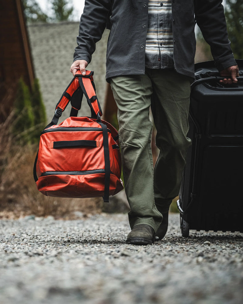 Simms Tailwind 50L DuffelJOOTTIBlack