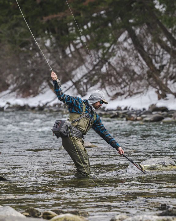 Simms M's Freestone Z Bootfoot Waders - Rubber SoleJOOTTIM10