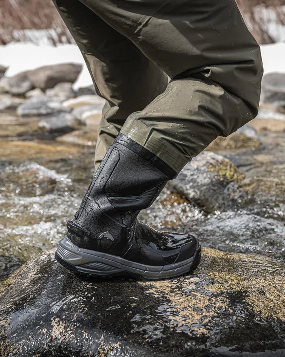 Simms M's Freestone Z Bootfoot Waders - Rubber SoleJOOTTIM10