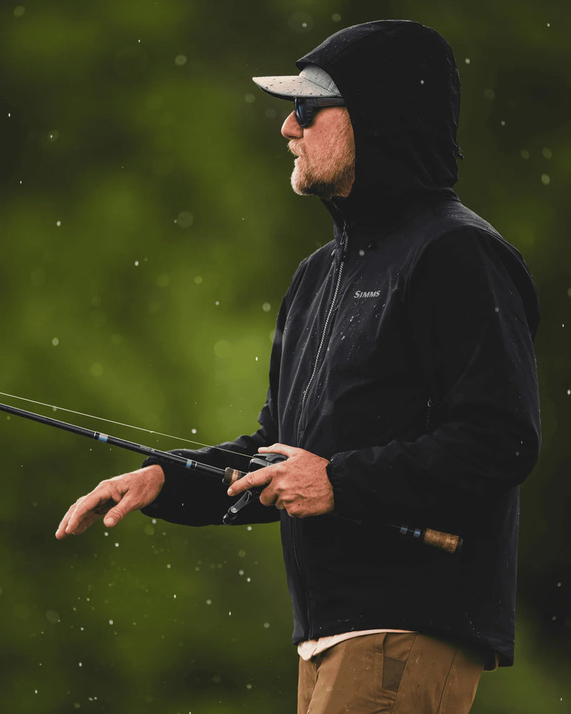 Simms Men's Midstream Wool Insulated Hooded JacketJOOTTIMedium