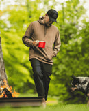 Simms Men's Harbor HoodyJOOTTILarge