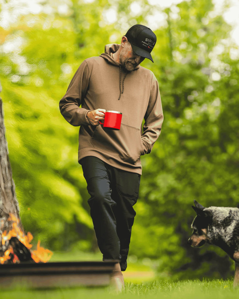 Simms Men's Harbor HoodyJOOTTILarge