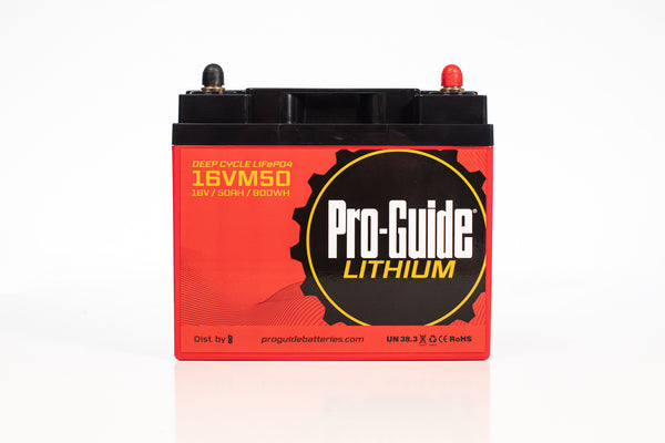 Pro-Guide Lithium 16VM50