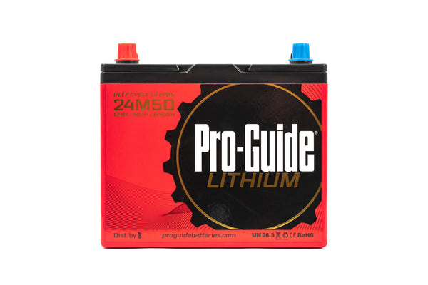 Pro-Guide Lithium Group 24M50