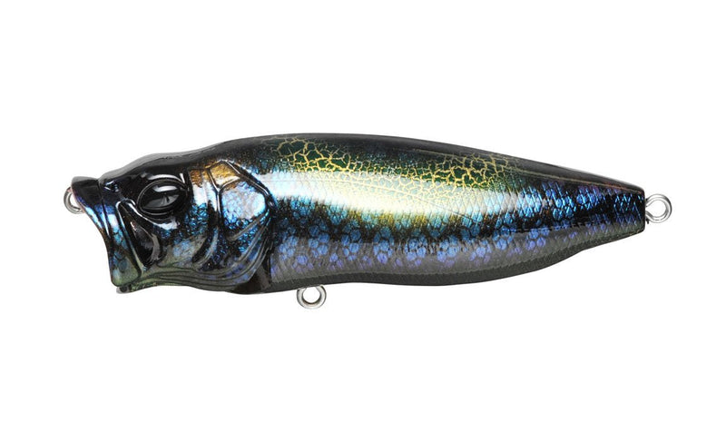 Megabass PopmaxJOOTTIBLACK OROCHI