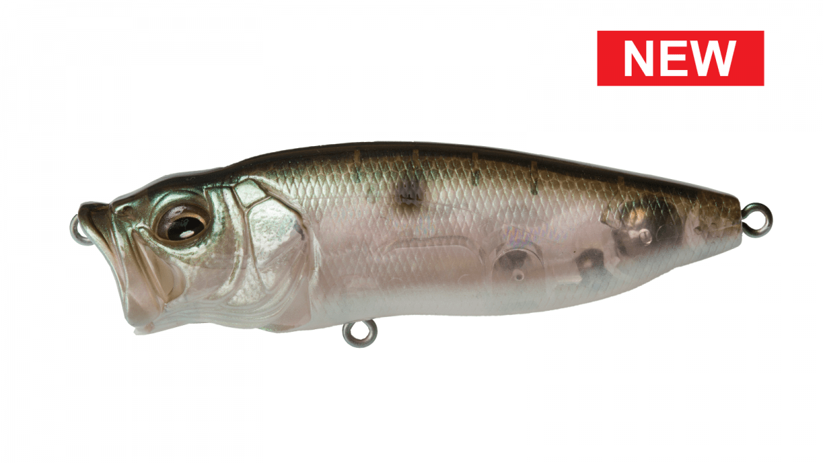 Megabass Popmax – High-Performance Topwater Popper for Big Strikes