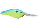 Strike King Pro Model 6XD CrankbaitsJOOTTIPowder blue back chart