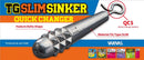 Varivas TG Slim Sinker Quick ChangerJOOTTI1.8g (1/16oz)