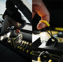 BUZBE Pull Tab & Hitch Point - Pack of 6 - YELLOWJOOTTI