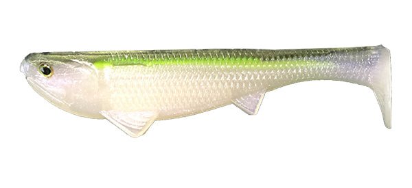 Optimum Boom Boom Weedless Swimbait 6" (2 Pack)