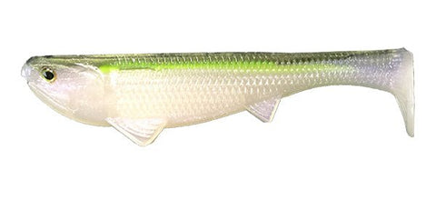 Optimum Boom Boom Weedless Swimbait 6