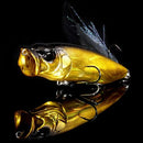 Megabass Respect Series 78 - Alien GoldJOOTTIVision oneten jr