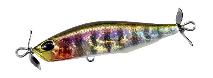 DUO REALIS SPINBAIT 62 ALPHAJOOTTIPrism Gill