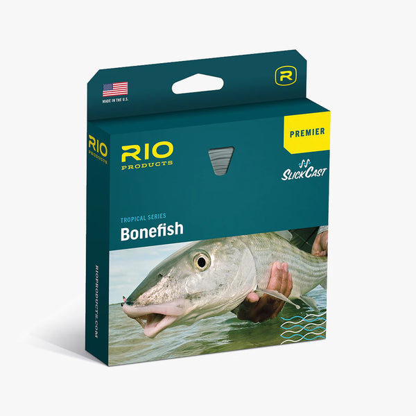 Rio Bonefish flyline