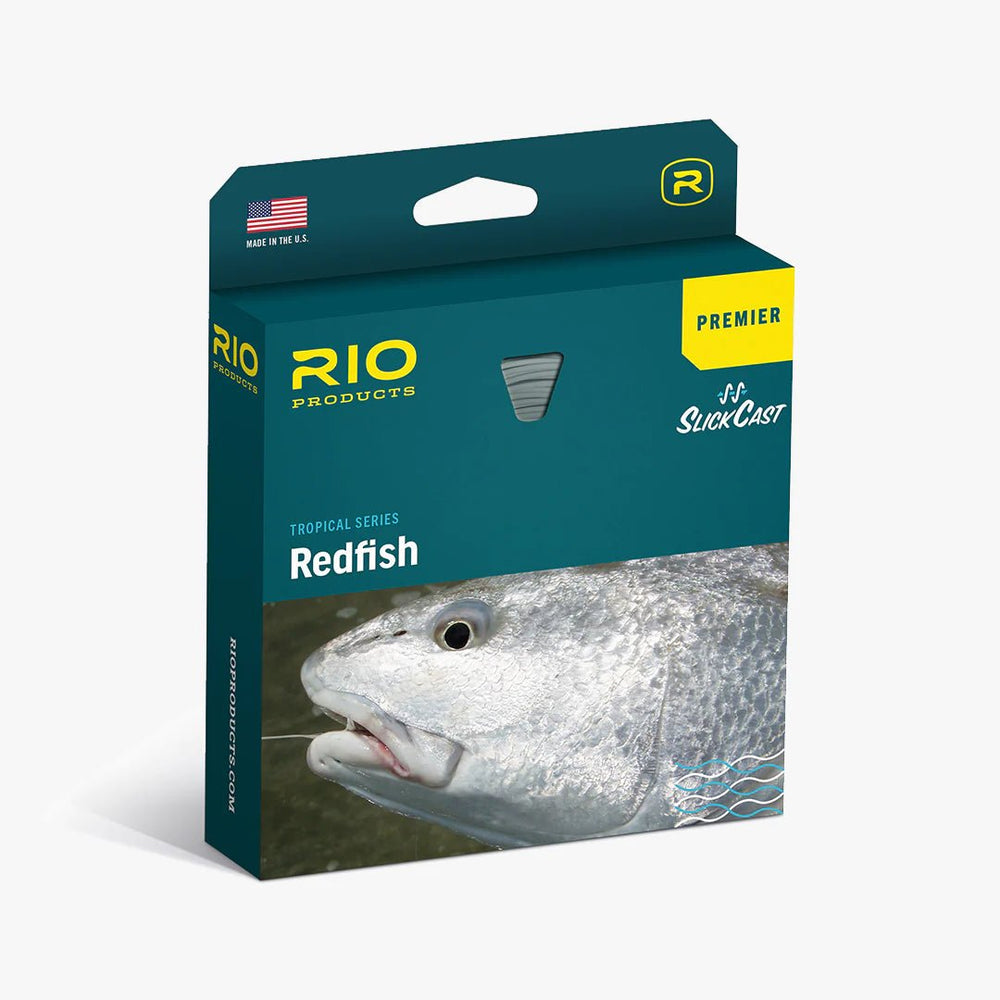 Rio premier redfish fly line