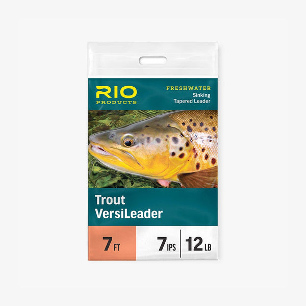 Rio TROUT VERSILEADER 12FTJOOTTI5ips