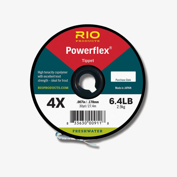 Rio POWERFLEX TIPPETJOOTTI0X