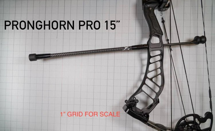 Cutter Stabilizers Pronghorn Pro 15"