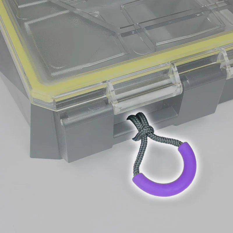 BUZBE Pull Tab & Hitch Point - Pack of 6 - COLOR RUSHJOOTTI