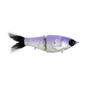 Clutch swimbait co. OG Glide BaitJOOTTIPurple Haze